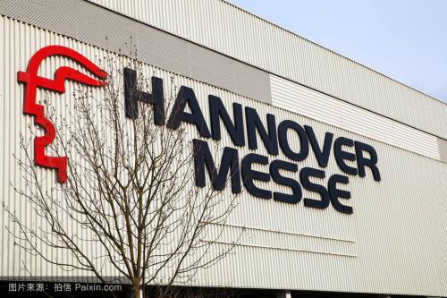 Rendez-nous visite à Hannover Messe 2019